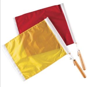 🆕 Kwik Goal Soccer Linesman Flags